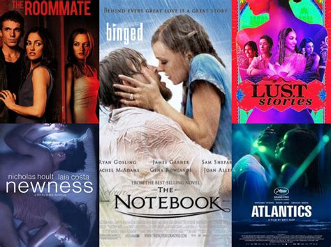 Steamy Movies Collection on Movies Anywhere